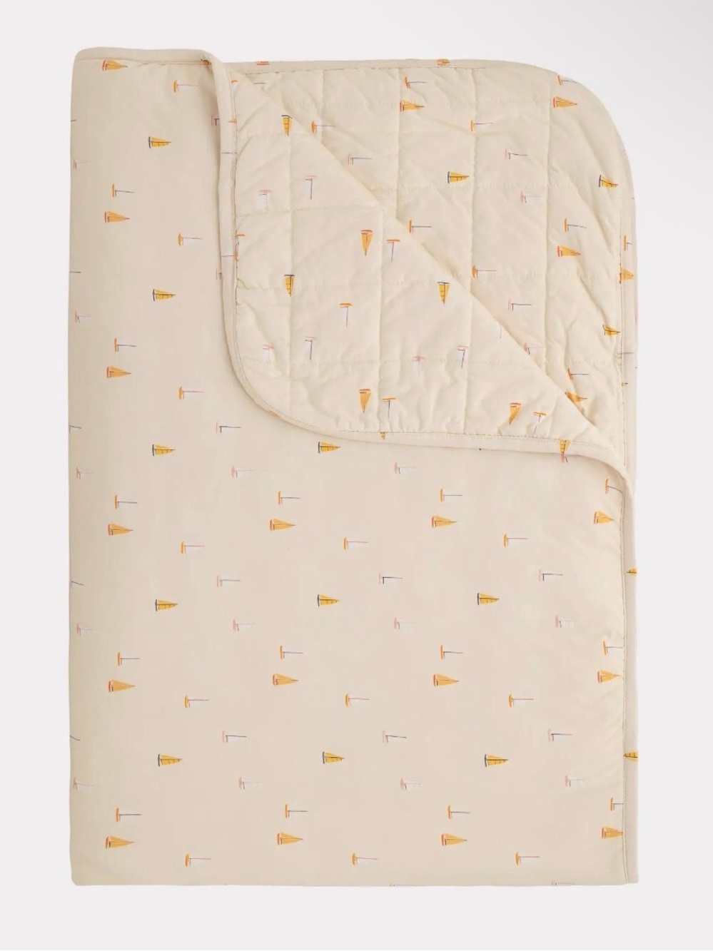 1.0 TOG Quilted Bamboo Blanket - Pip & Phee